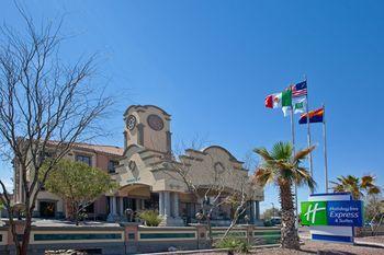 Hotel Holiday Inn Express & Suites Tucson Mall - Bild 4