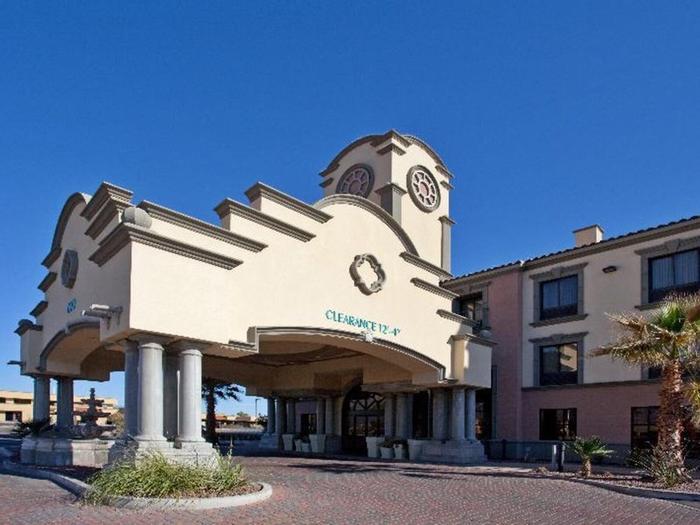 Hotel Holiday Inn Express & Suites Tucson Mall - Bild 1