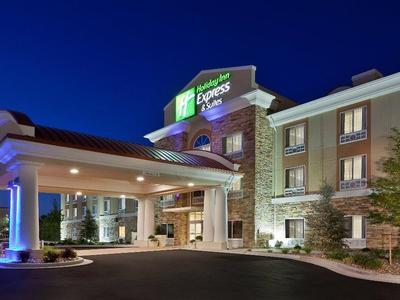Hotel Holiday Inn Express & Suites Twin Falls - Bild 3