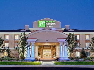 Hotel Holiday Inn Express & Suites Twin Falls - Bild 2