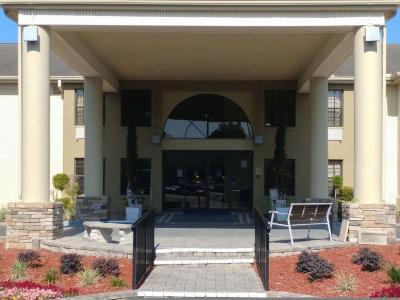 Hotel Comfort Inn Ocala Silver Springs - Bild 2