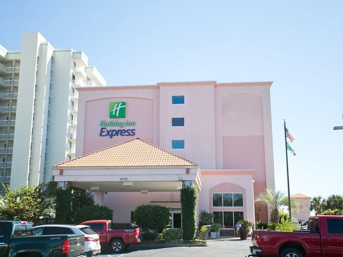 Holiday Inn Express Orange Beach - Bild 1