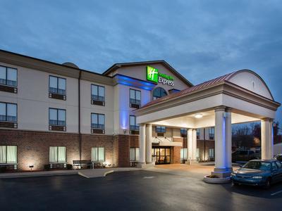 Hotel Holiday Inn Express Princeton/I-77 - Bild 2