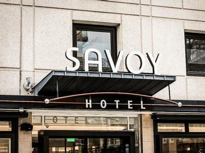 Savoy Hotel Rotterdam - Bild 2