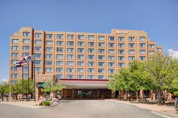 Hotel Marriott Colorado Springs - Bild 2