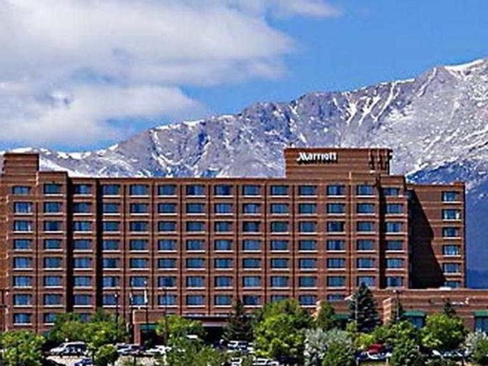 Hotel Marriott Colorado Springs - Bild 1