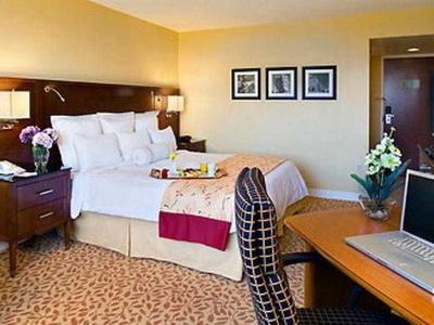 Hotel Marriott Colorado Springs - Bild 4