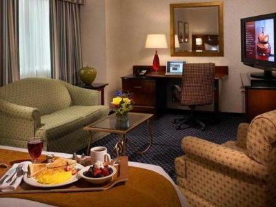 Hotel Marriott Detroit Troy - Bild 2