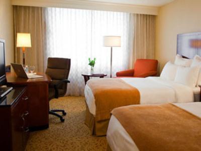 Hotel Marriott Raleigh Crabtree Valley - Bild 3
