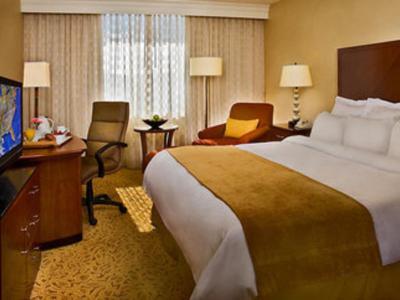Hotel Marriott Raleigh Crabtree Valley - Bild 2
