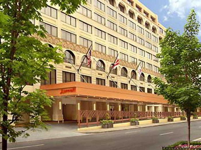 Hotel Washington Marriott Georgetown - Bild 1