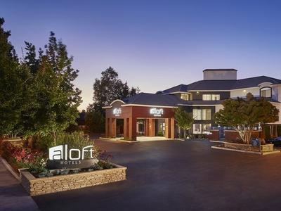 Hotel Aloft San Jose Cupertino - Bild 3