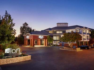 Hotel Aloft San Jose Cupertino - Bild 2