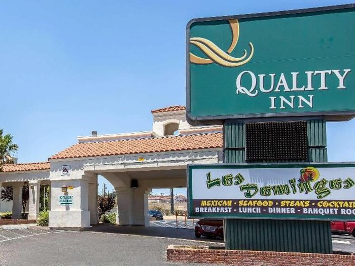 Hotel Quality Inn On Historic Route 66 - Bild 1