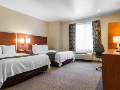 Hotel Quality Inn Silicon Valley - Bild 3