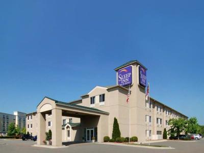 Hotel Sleep Inn & Suites Speedway Boulevard - Bild 4