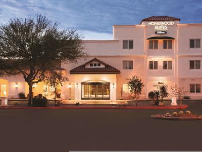 Hotel Homewood Suites by Hilton Tucson/St. Philip's Plaza University - Bild 4
