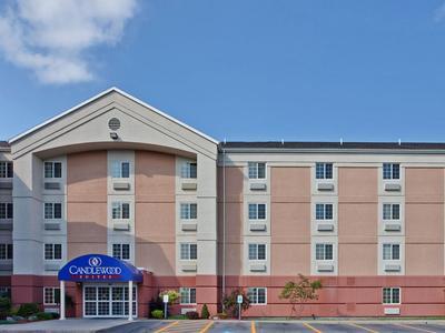 Hotel Candlewood Suites Syracuse-Airport - Bild 4
