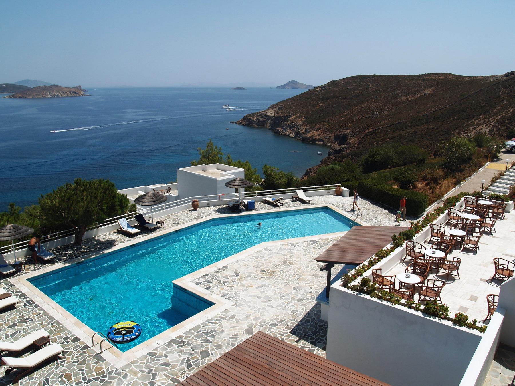 Hotel Patmos Paradise - Bild 1