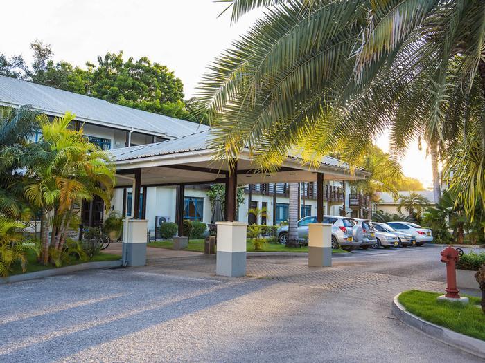 Protea Hotel Dar es Salaam Oyster Bay - Bild 1