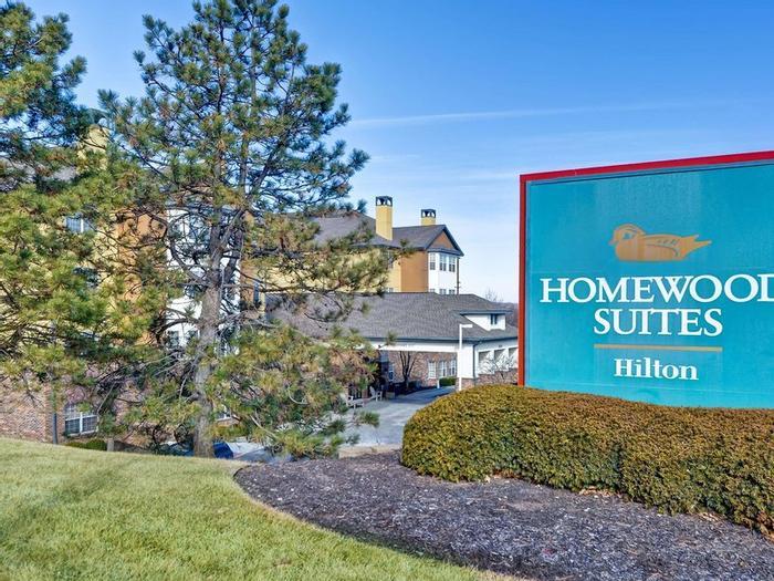 Hotel Homewood Suites Kansas City-Overland Park - Bild 1