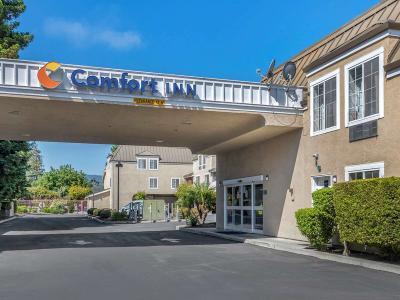 Hotel Comfort Inn Redwood City - Bild 4