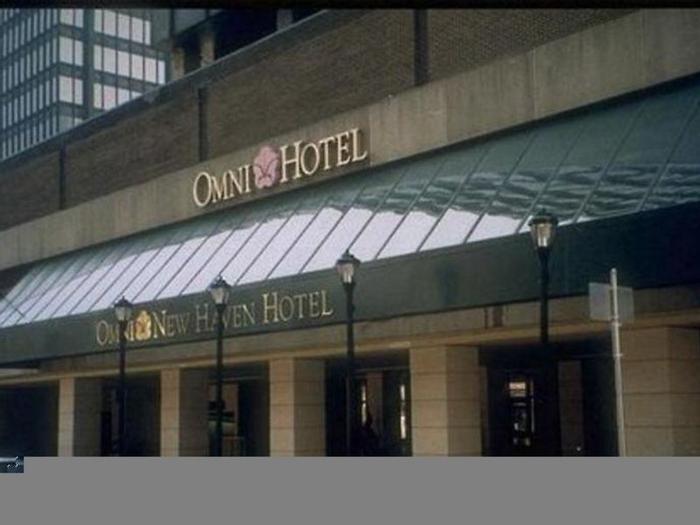 Omni New Haven Hotel at Yale - Bild 1
