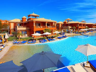 Hotel Pickalbatros Alf Leila Wa Leila Resort - Neverland Hurghada - Bild 4