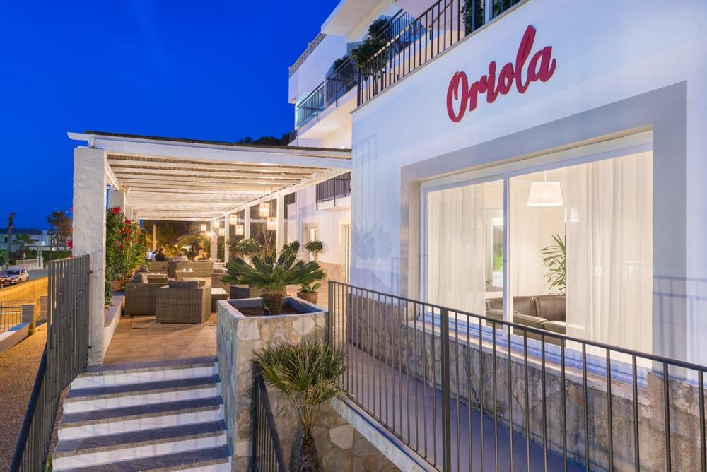 Hotel Oriola - Bild 1