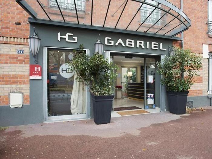 Hotel Gabriel Issy Paris - Bild 1