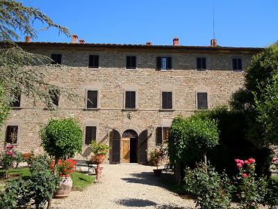 Hotel Borgo Castelvecchi Residenza D'Epoca - Bild 2