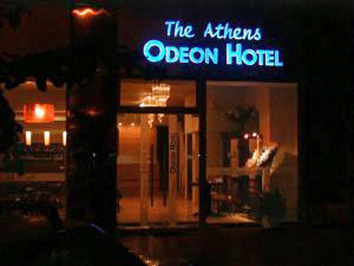 Hotel Odeon - Bild 1