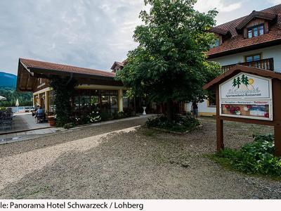 Panoramahotel Zum Bikerwirt / Schwarzeck