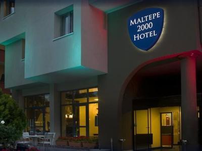 Hotel Maltepe 2000 - Bild 2