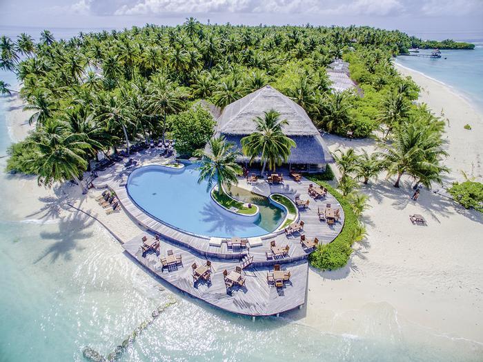 Hotel Filitheyo Island Resort - Bild 1