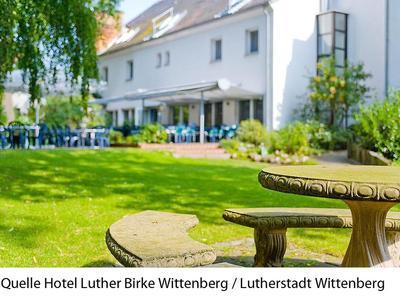 Hotel Luther Birke Wittenberg - Bild 3