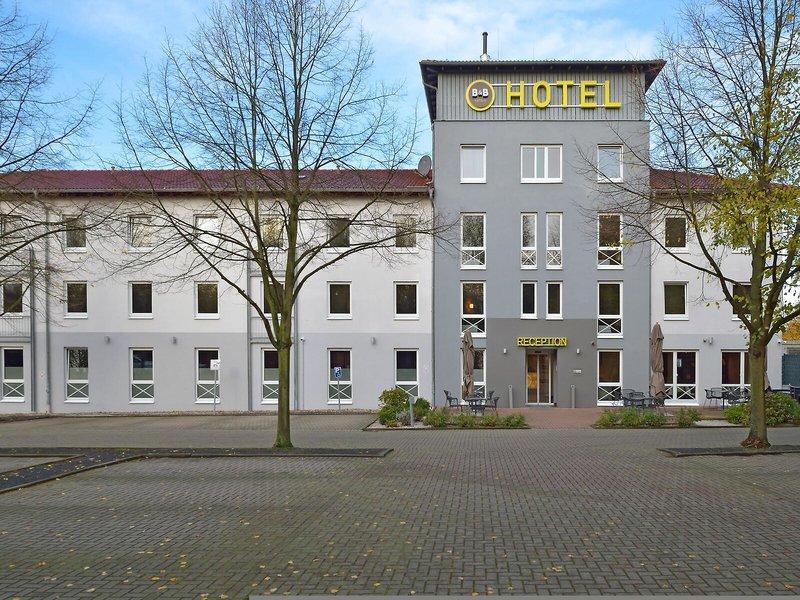 B&B Hotel Düsseldorf-Ratingen (Foto)