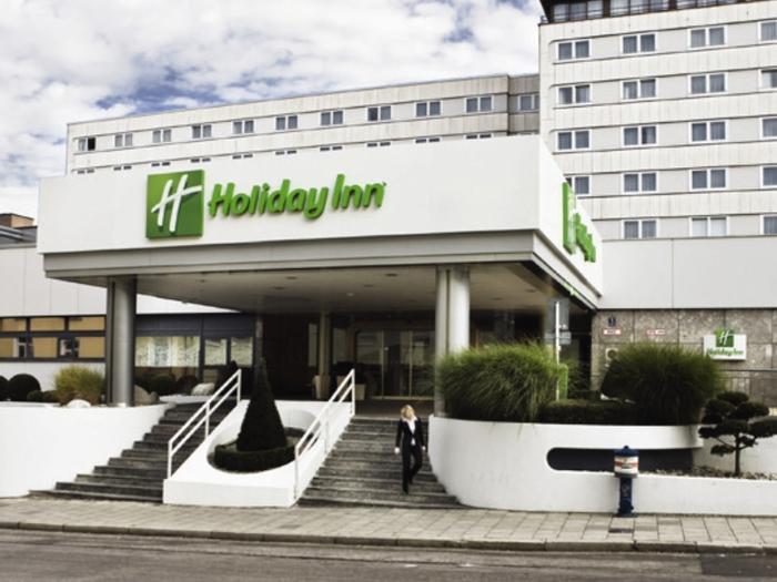 Hotel Holiday Inn München City Centre - Bild 1