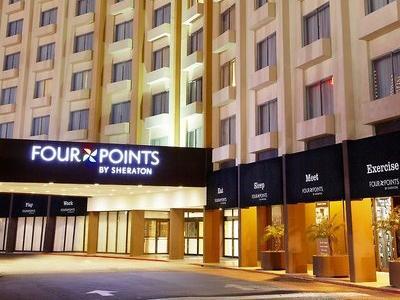Hotel Four Points by Sheraton Los Angeles International Airport - Bild 5