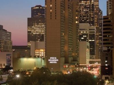 Four Seasons Hotel Houston - Bild 2