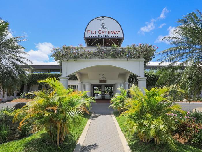 Fiji Gateway - Bild 1