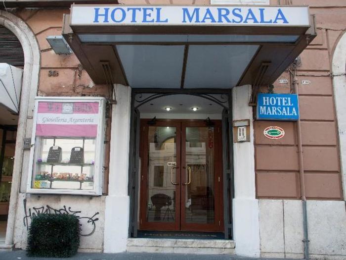 Hotel Marsala - Bild 1