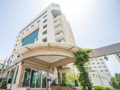 Hotel Bristol Amman - Bild 4