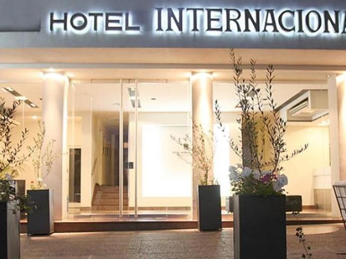 Hotel Internacional - Bild 1