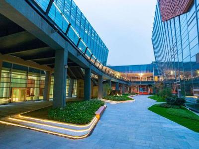 Hotel LN Baiyun International Convention Center - Bild 3