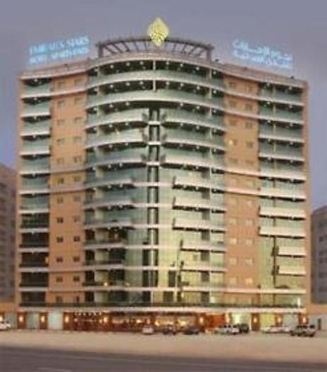 Emirates Stars Hotel Apartments - Bild 1
