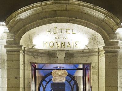 La Monnaie Art & Spa Hotel - Bild 2