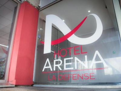 Hotel Arena Hôtel La Défense - Bild 2