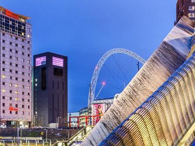 Hotel ibis London Wembley - Bild 2