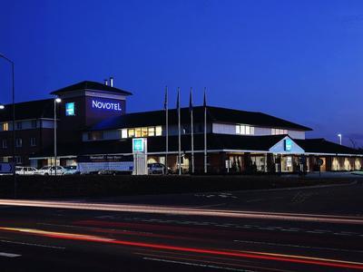 Hotel Novotel Milton Keynes - Bild 2